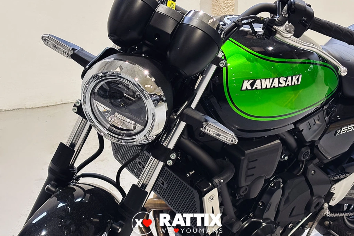 KAWASAKI Z 650 RS 